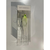 MADOTACHI SOFT HANITAS 4’ (COMES WITH EXTRA PAIR OF QWING)
