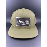 Tackle Shack Hat Flat Brim SnapBack