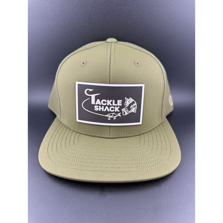 Tackle Shack Hat Flat Brim SnapBack