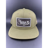 Tackle Shack Hat Flat Brim SnapBack