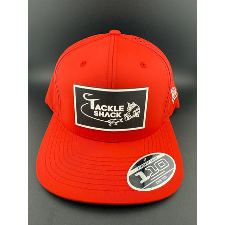 Tackle Shack Hat Flat Brim SnapBack