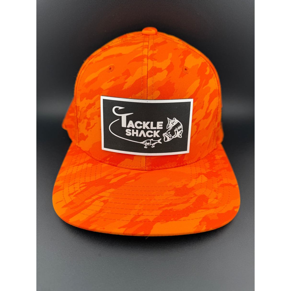 Tackle Shack Hat Flat Brim SnapBack