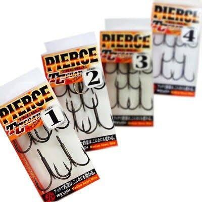 Ryugi Pierce Treble TC Coat - Tackle Shack TX
