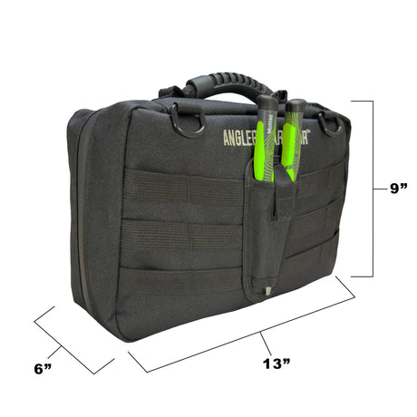 Angler Armor Bait Binder Utility Bag - Tackle Shack TX