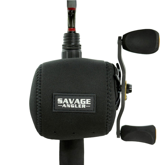 Savage Angler Pro Series Low Profile Casting Reel Sleeve - Tackle Shack TX