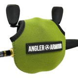 Angler Armour Neoprene Baitcast Reel Cover - Tackle Shack TX