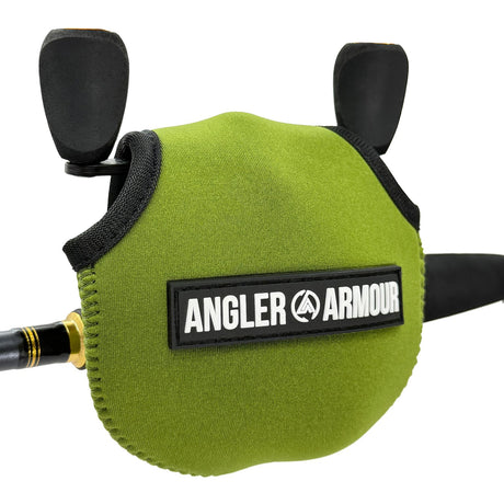 Angler Armour Neoprene Baitcast Reel Cover - Tackle Shack TX