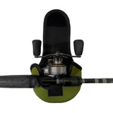 Angler Armour Neoprene Baitcast Reel Cover - Tackle Shack TX