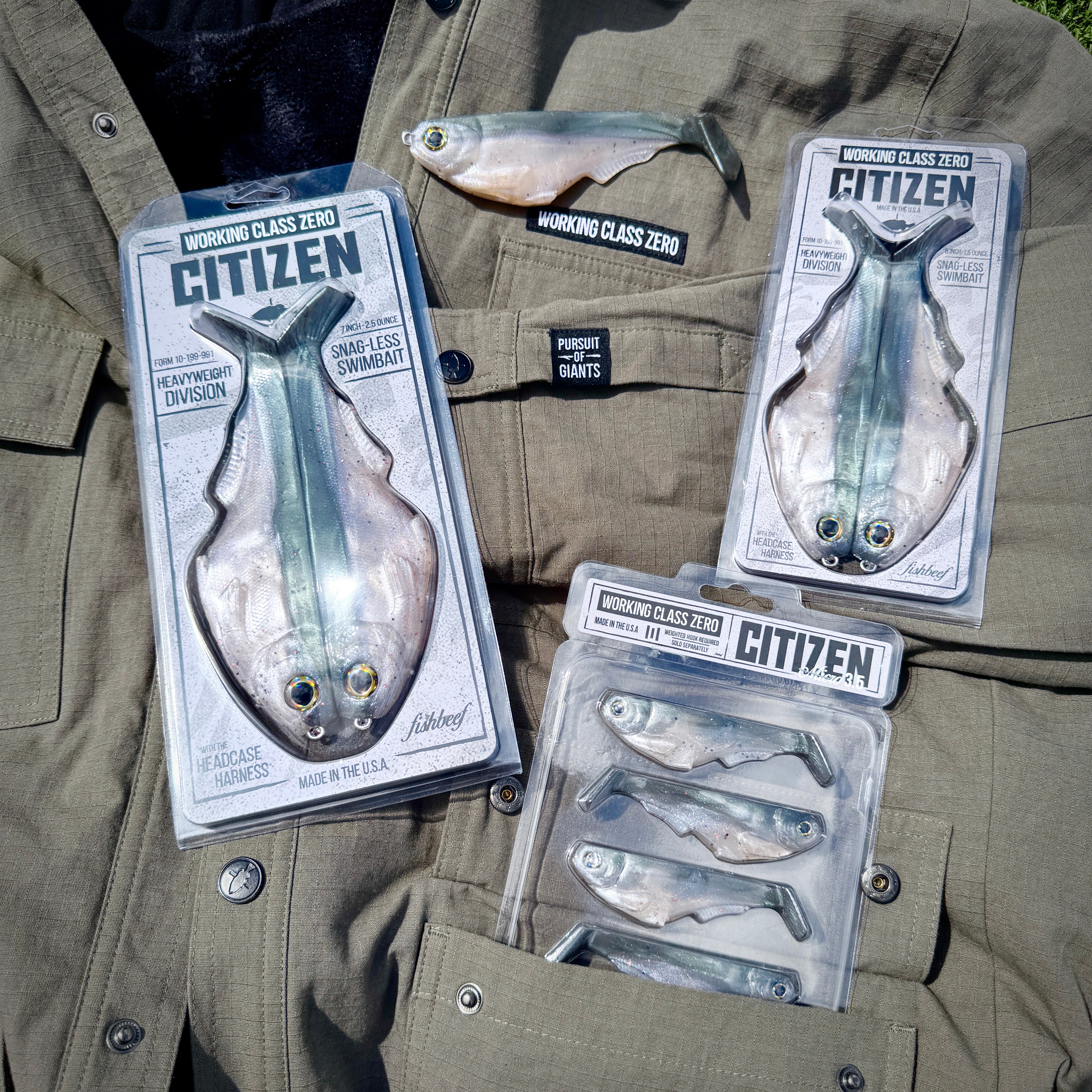 SWIMBAIT DROP – Tackle Shack TX