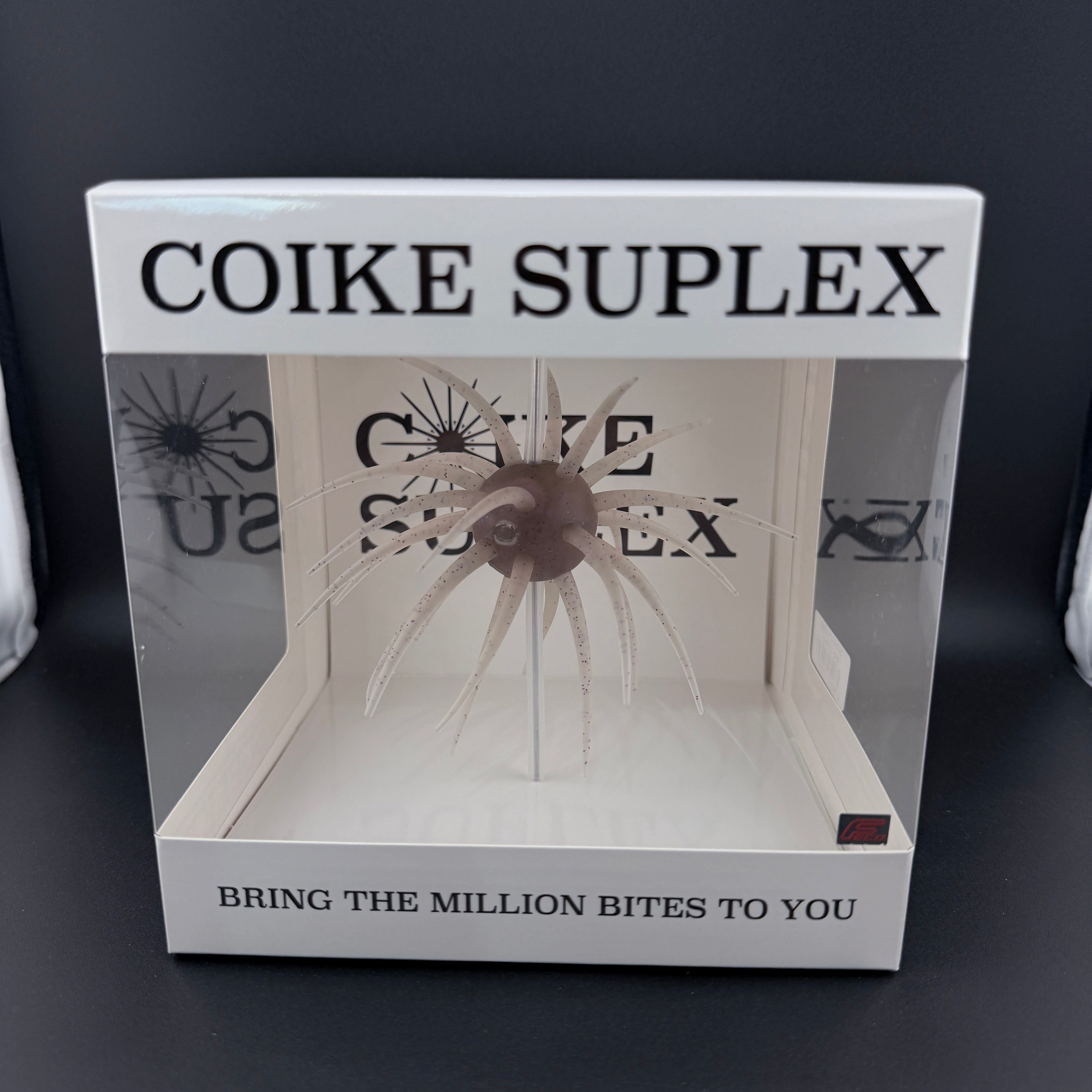 ルアー・フライ HIDEUP COIKE SUPLEX HideUp COIKE SUPLEX (Limit 3 Per Customer) Pre Order – Tackle Shack TX