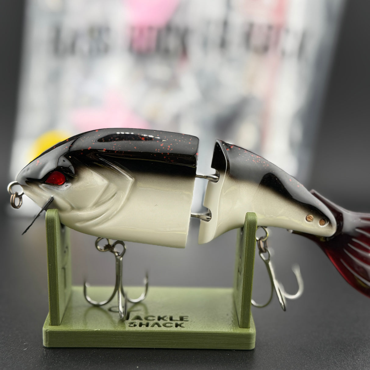 BASS ROCK CYNICAL (Limit 1 BASS ROCK Per HOUSEHOLD)