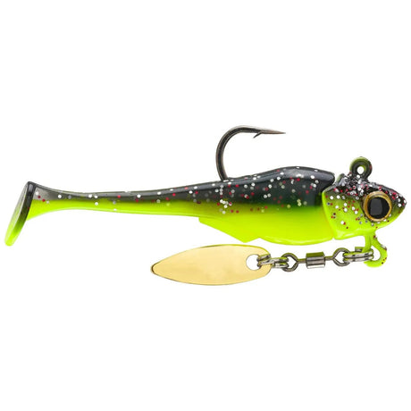 Pecos Underspin 1/8oz Willow Blade - Tackle Shack TX