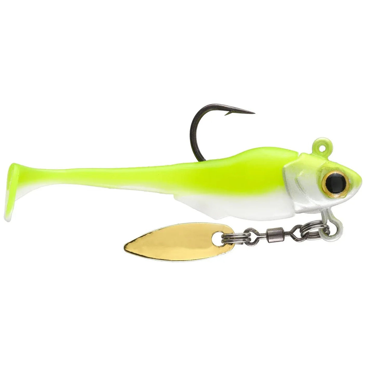 Pecos Underspin 1/8oz Willow Blade - Tackle Shack TX