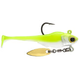 Pecos Underspin 1/8oz Willow Blade - Tackle Shack TX