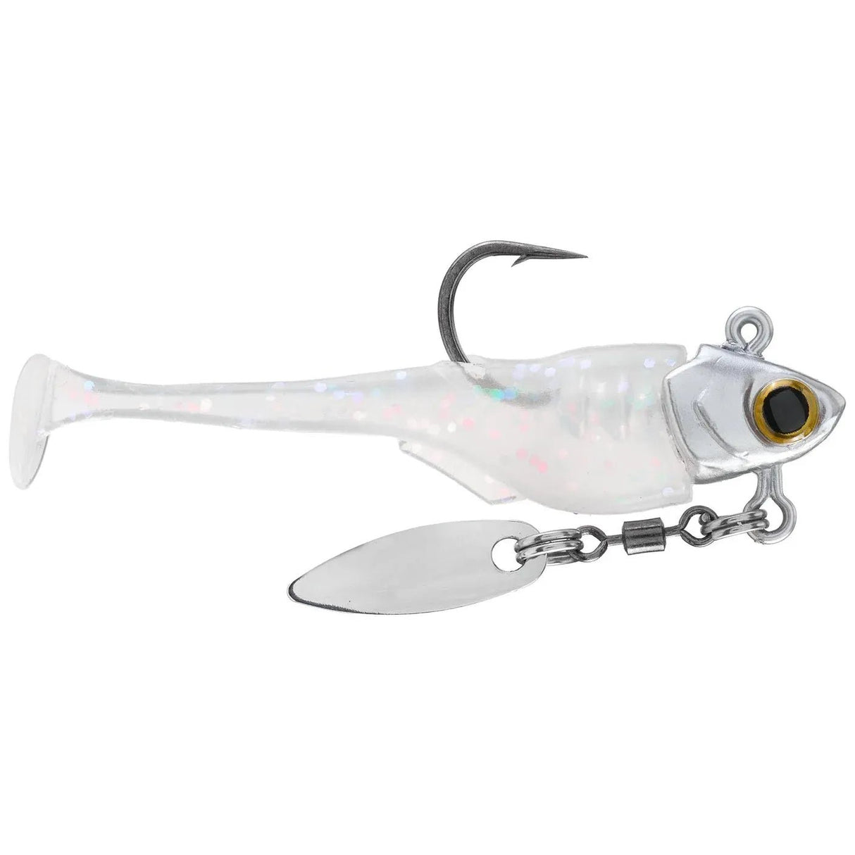 Pecos Underspin 1/8oz Willow Blade - Tackle Shack TX