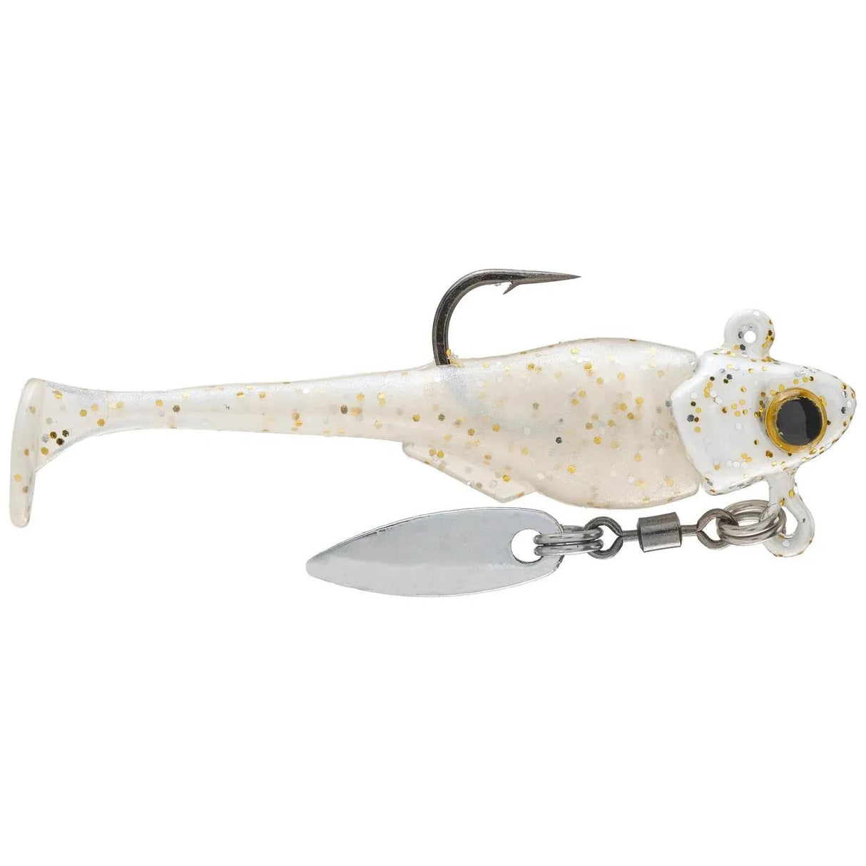 Pecos Underspin 1/8oz Willow Blade - Tackle Shack TX