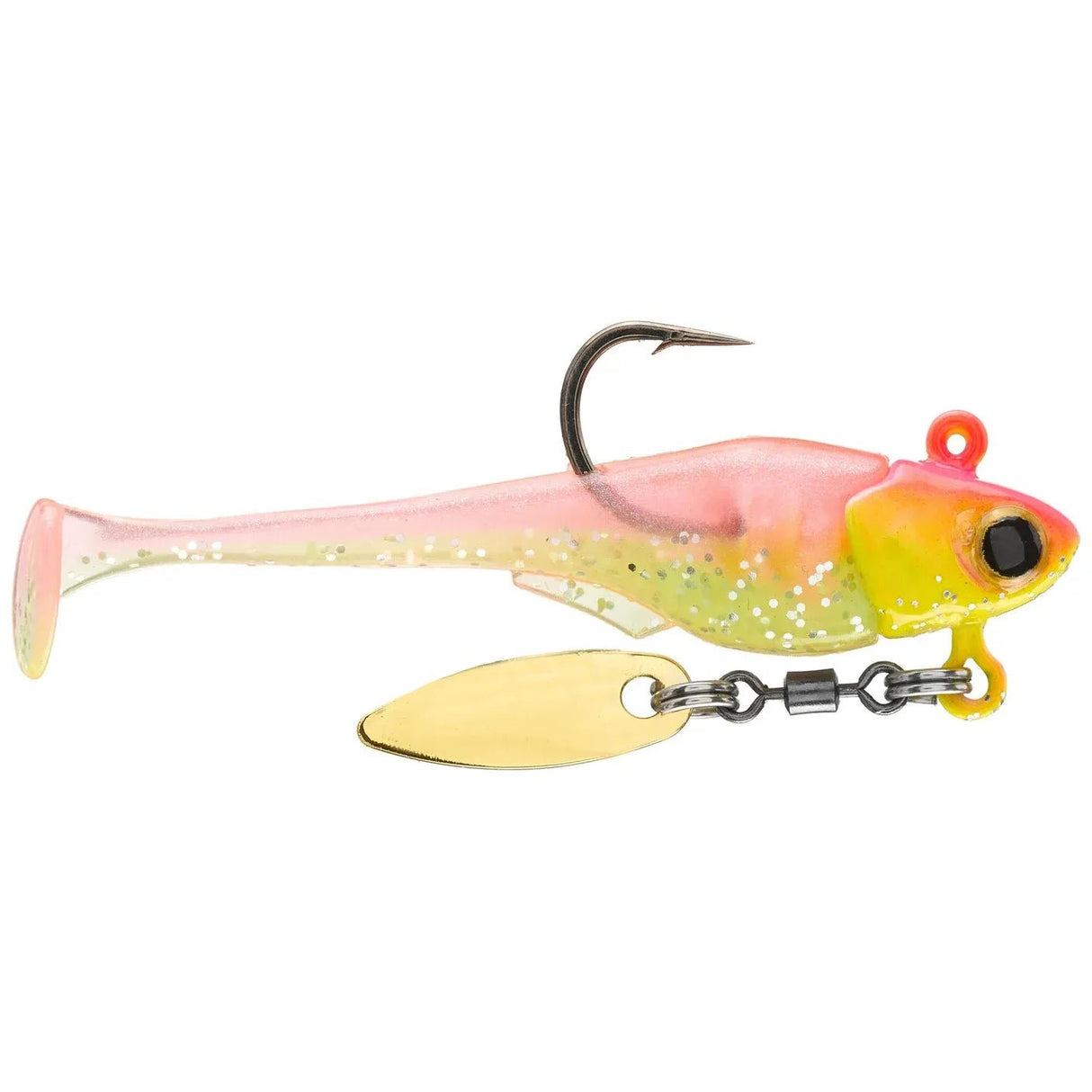 Pecos Underspin 1/8oz Willow Blade - Tackle Shack TX