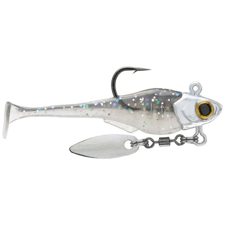Pecos Underspin 1/8oz Willow Blade - Tackle Shack TX