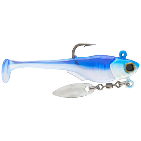 Pecos Underspin 1/8oz Willow Blade - Tackle Shack TX