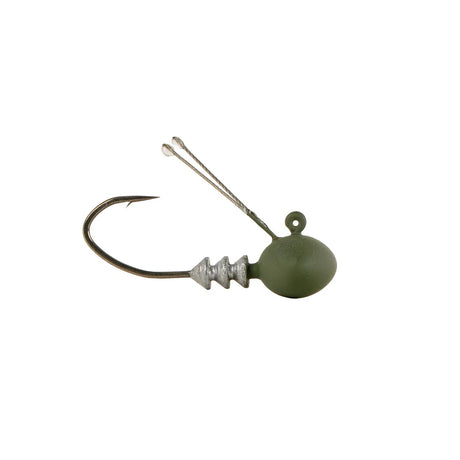 Divine Ned Rig Football Head 1/0 - 1/8oz - Tackle Shack TX