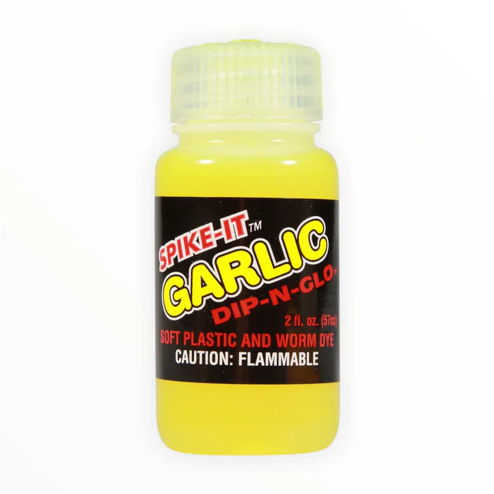 Spike It Dip-N-Glo Garlic SP03001