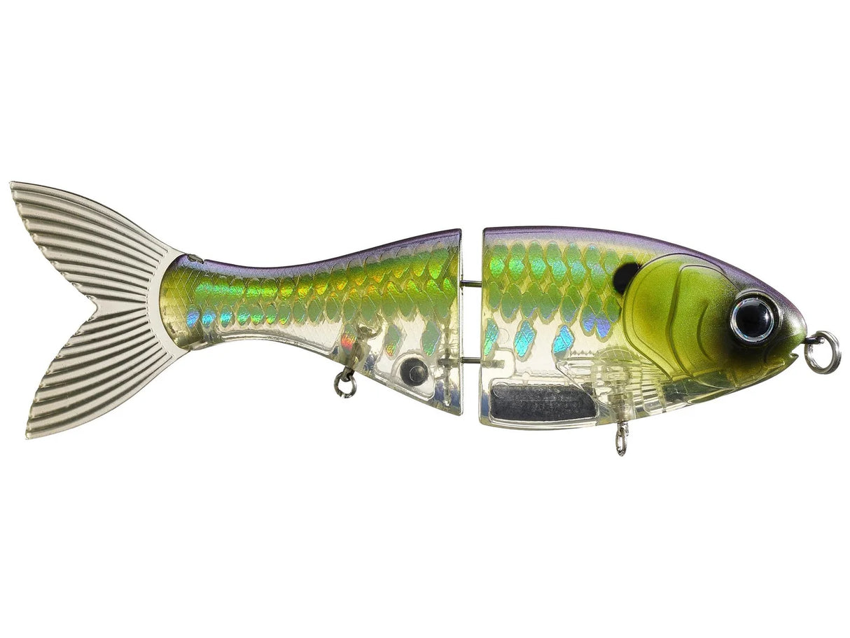 BUCCA TRICK SHAD - 6IN ABS