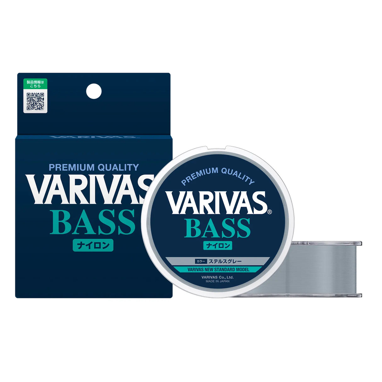 VARIVAS - Bass Nylon 150m