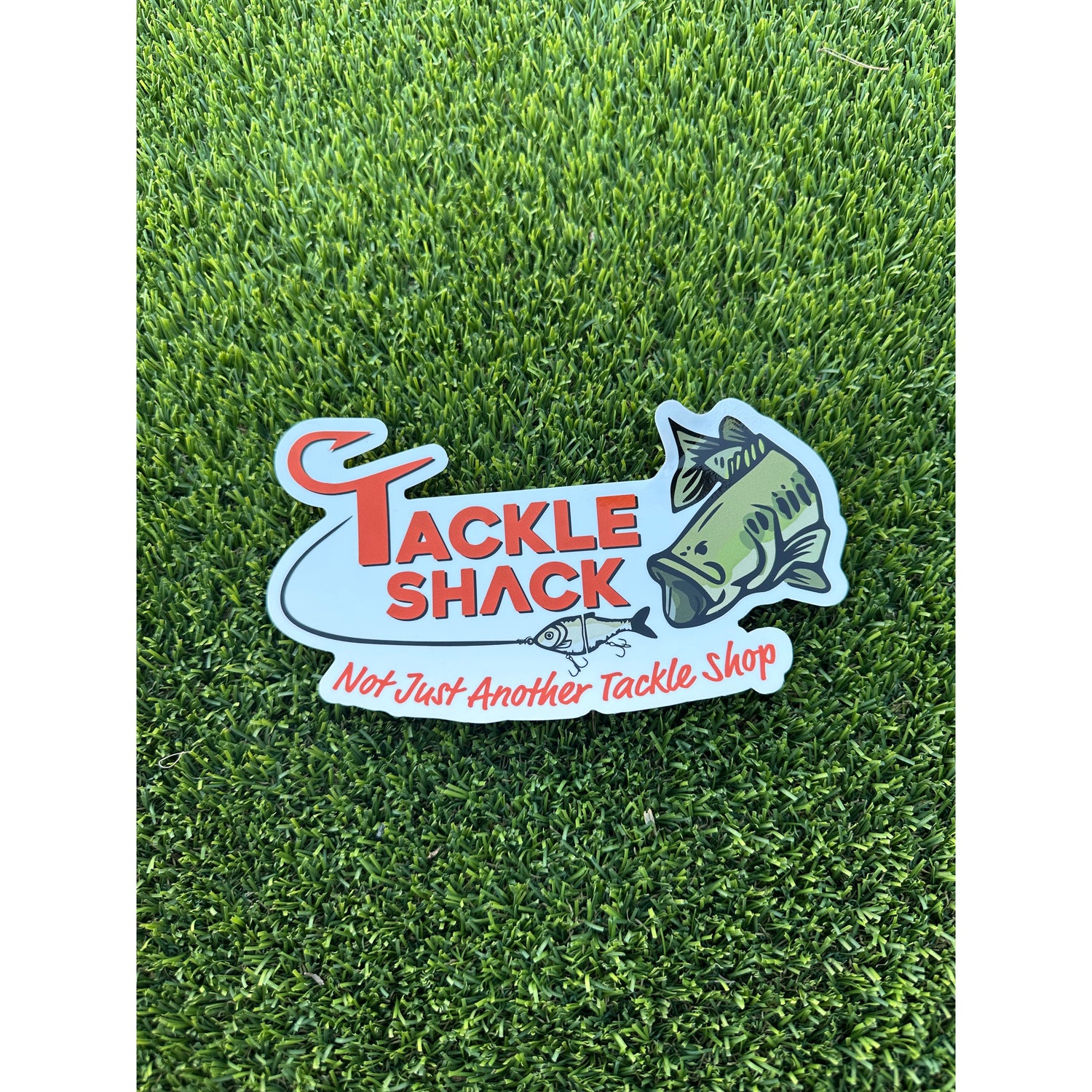 Tackle Shack Stickers – Tackle Shack TX