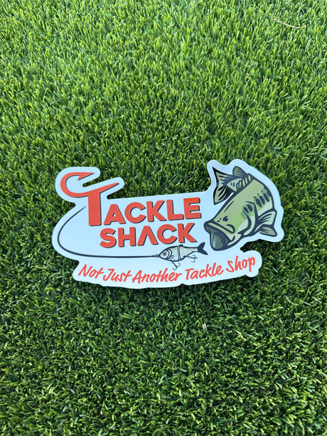 Tackle Shack Stickers