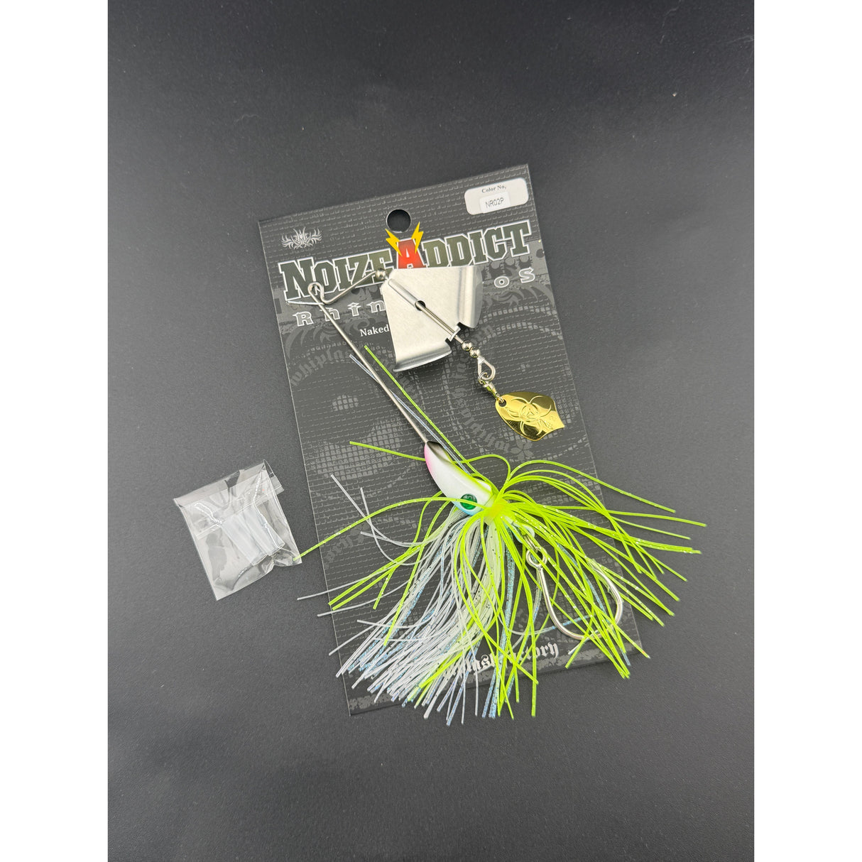 Whiplash Noize Addict Buzzbait