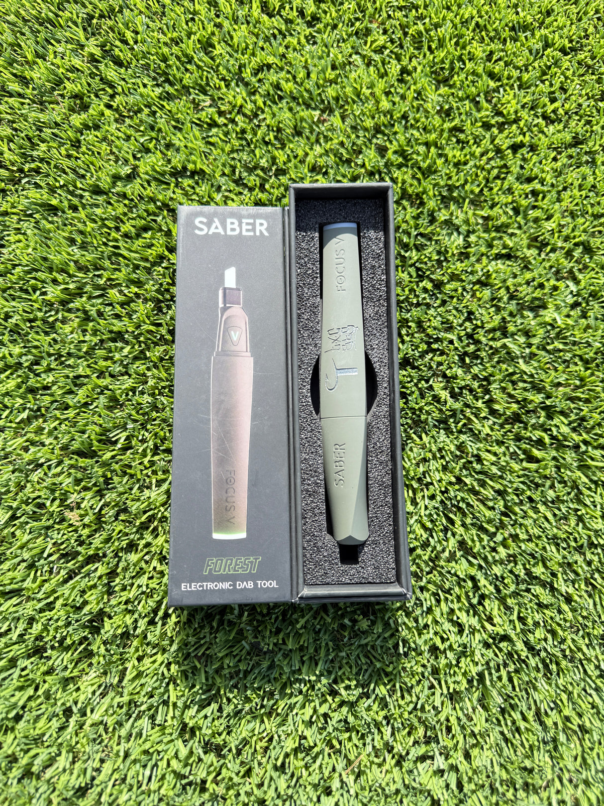 Toxic Baits - Saber (Tackle Shack Edition)