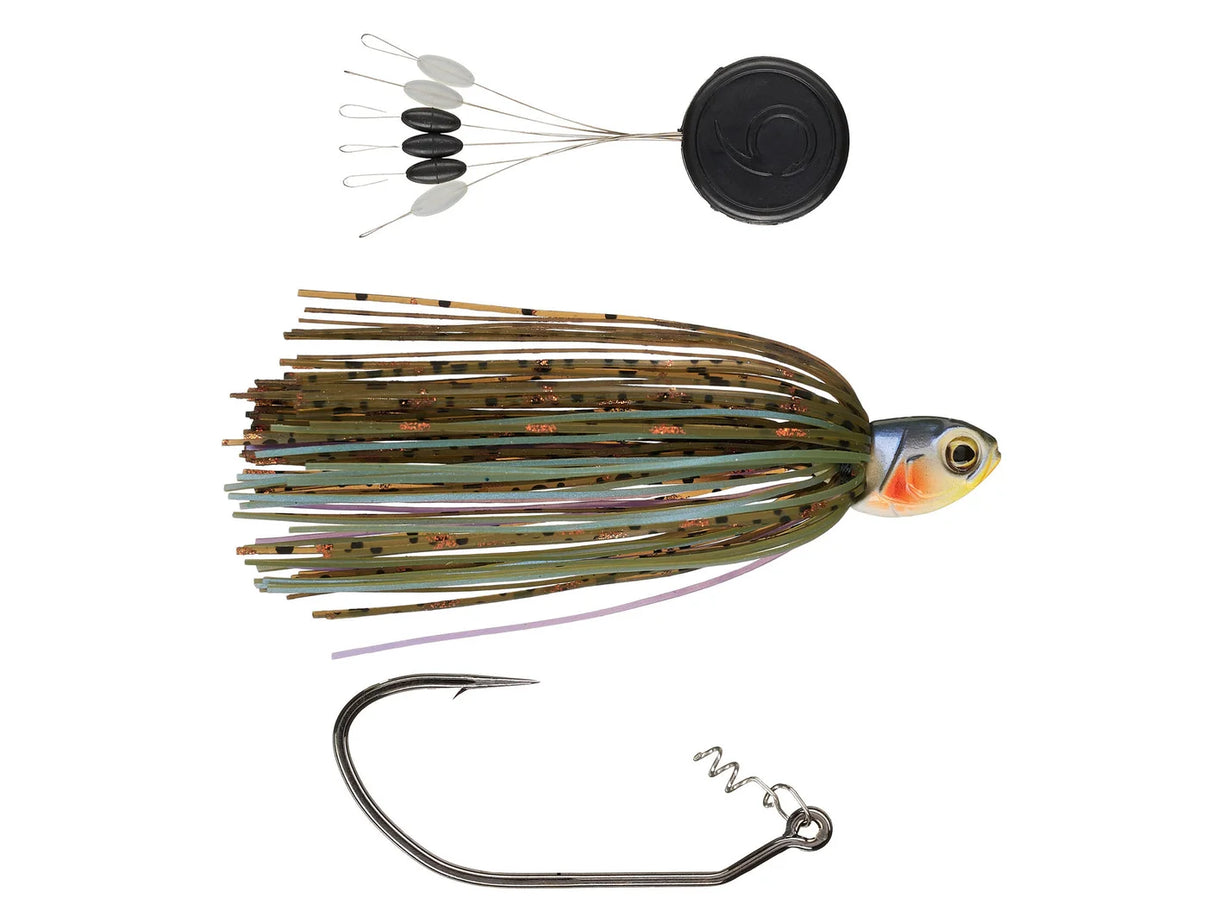 6th Sense Line Through Swimjig 4/0