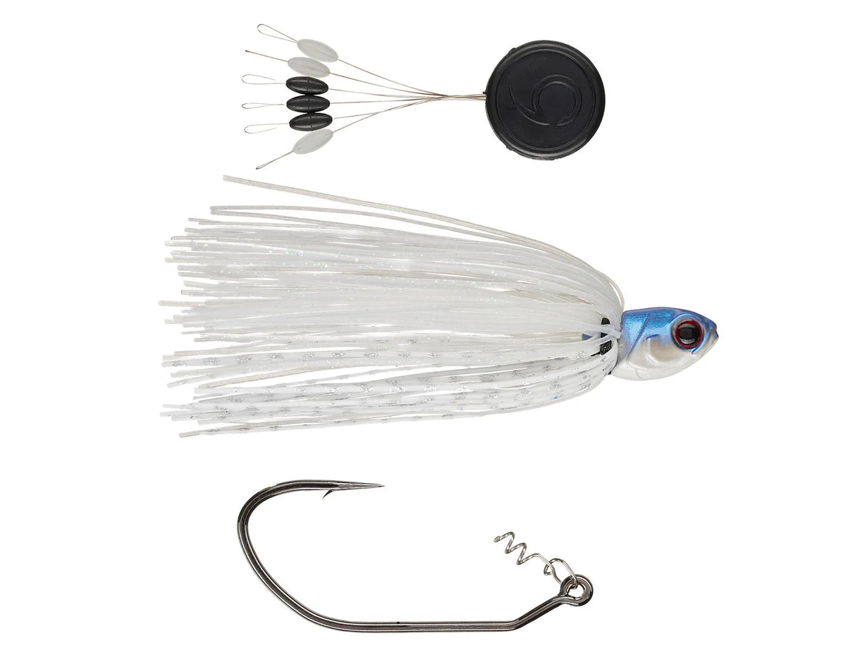 6th Sense Line Through Swimjig 4/0