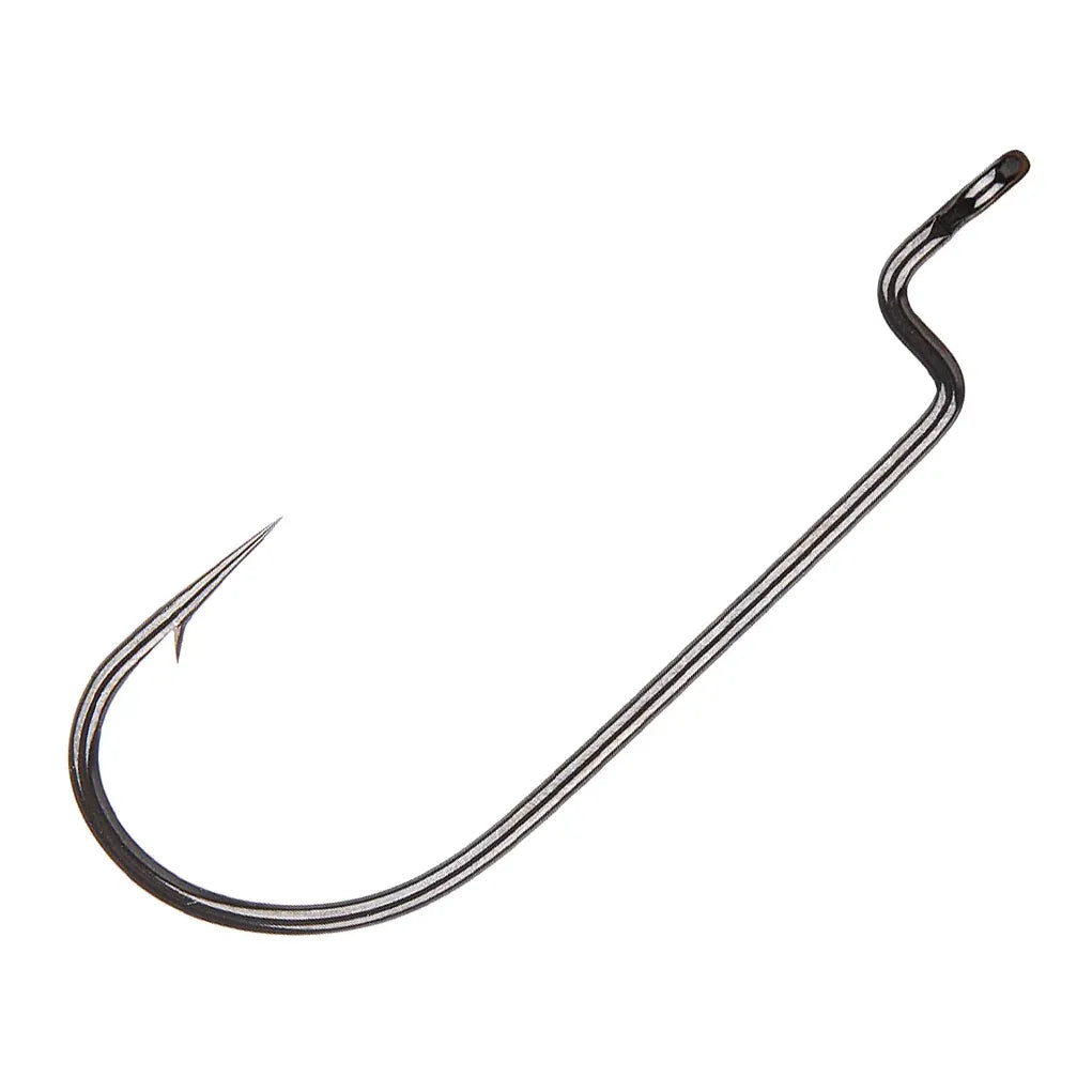 6th Sense Jugular Hybrid Offset Worm Hooks