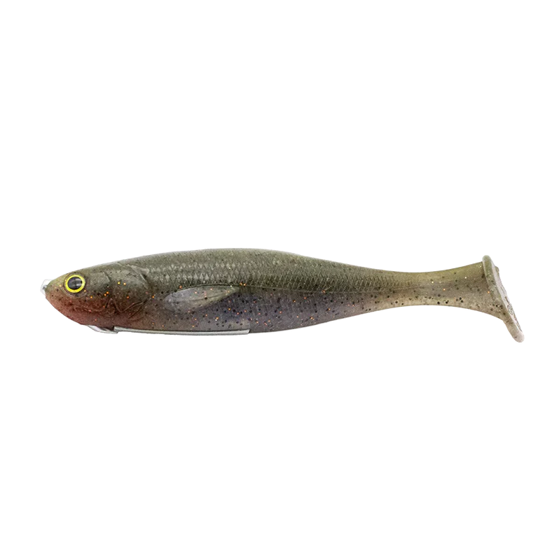Geecrack Crackdown Soft Swimbait