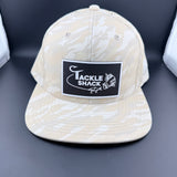Tackle Shack Hat Flat Brim SnapBack