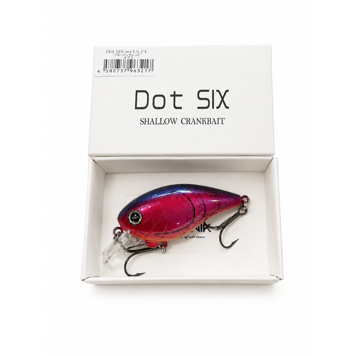 REVONIK Dot Six (Ver 1.5/7+) – Tackle Shack TX