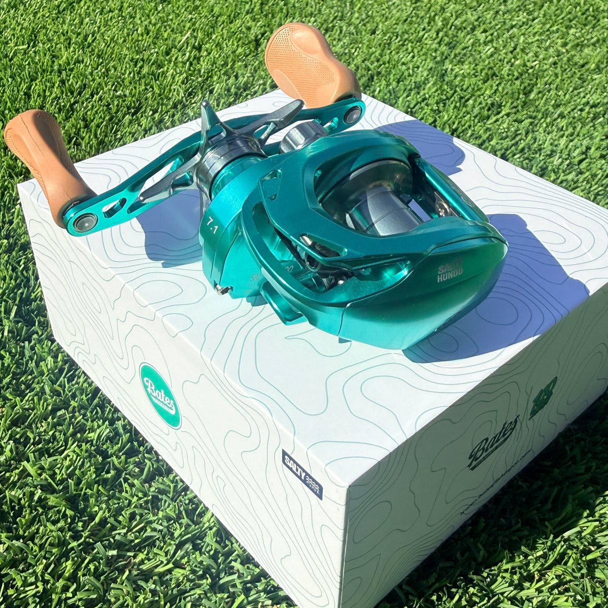 The Salty Hundo Glades Edition