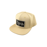 Branded Bills Tackle Shack "Urchin" Hat Elite Flat Brim SnapBack