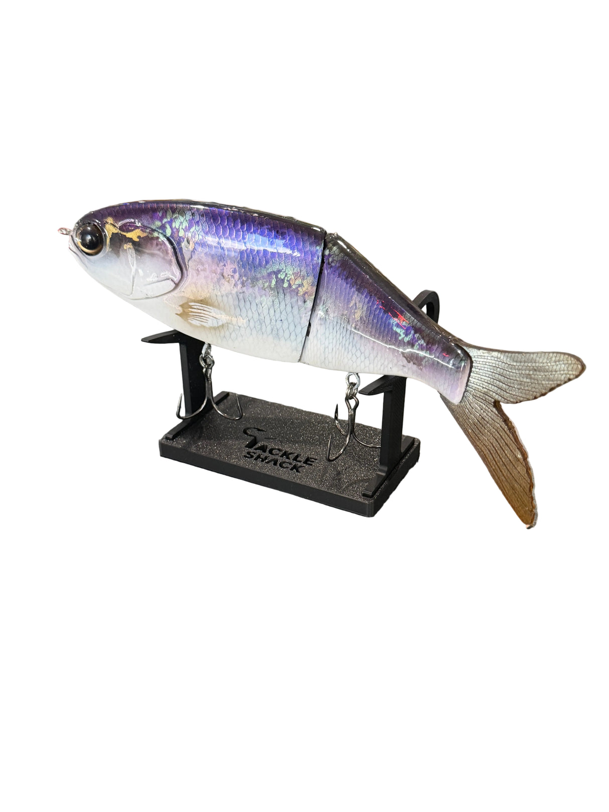 Tackleshack / W.M. Bayou Swimbait Stand V2 (Black)