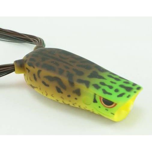 SPRO Bronzeye Poppin' Frog
