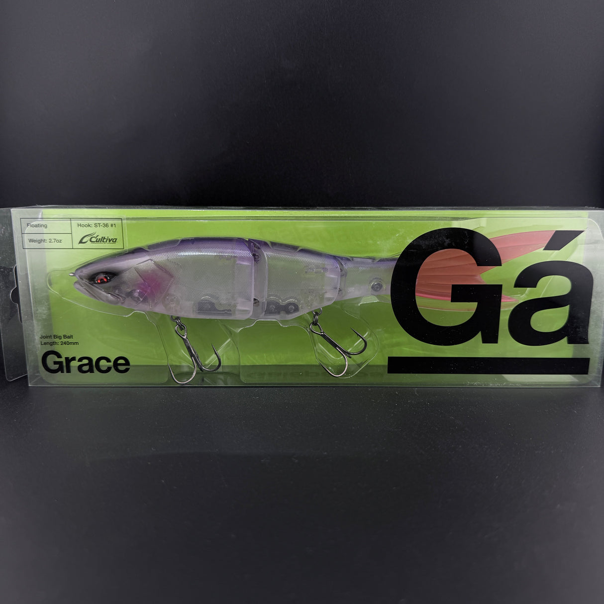 Galapagos Ga Grace 280F