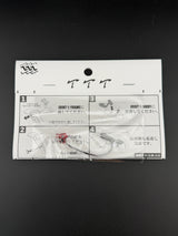TTT Beta Minnow Frame