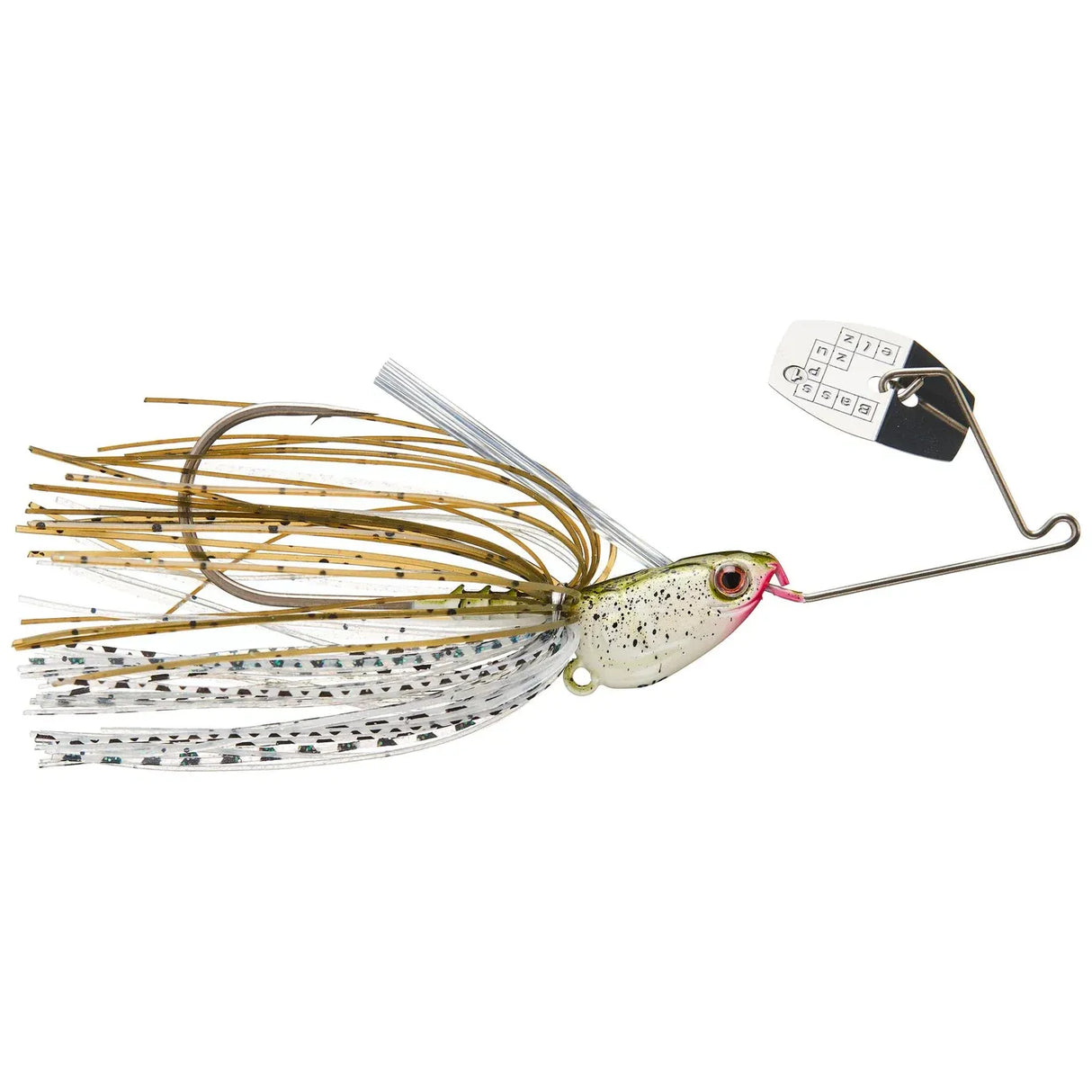 Bass Puzzle Grass Piece Flex 5/8oz