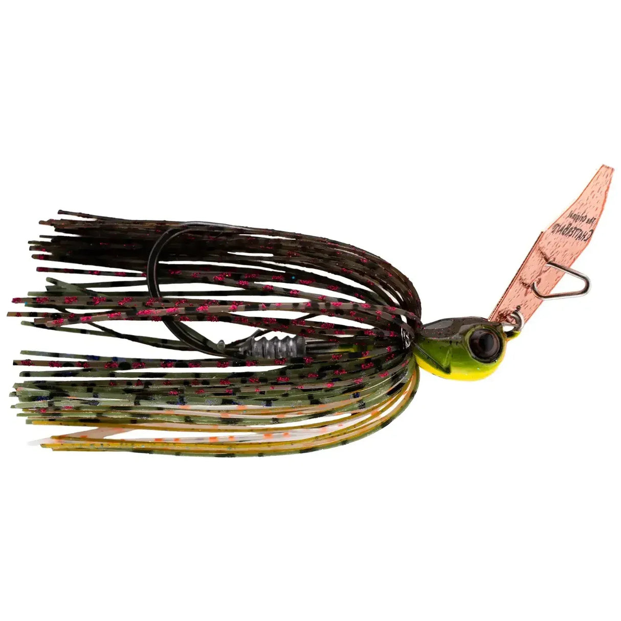 Z-Man Chatterbait Elite EVO HD