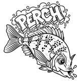 One More Cast (Fishing Coloring Book)