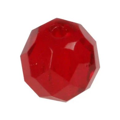 Top Brass 8mm Glass Beads - Tackle Shack TX