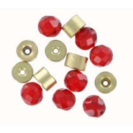 Carolina Ticker Brass 12pk - Tackle Shack TX