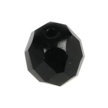 Top Brass 8mm Glass Beads - Tackle Shack TX