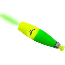 Mr Crappie Lighted FLO GLO Bobbers 2.5" - Tackle Shack TX